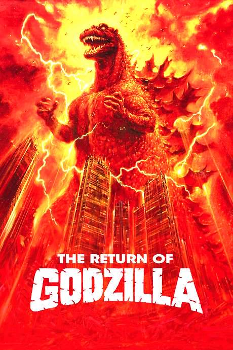The Return of Godzilla